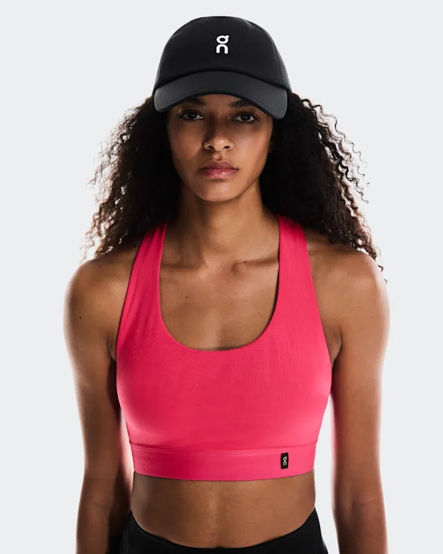 Casquettes On Court Femme Noir | UELH57293