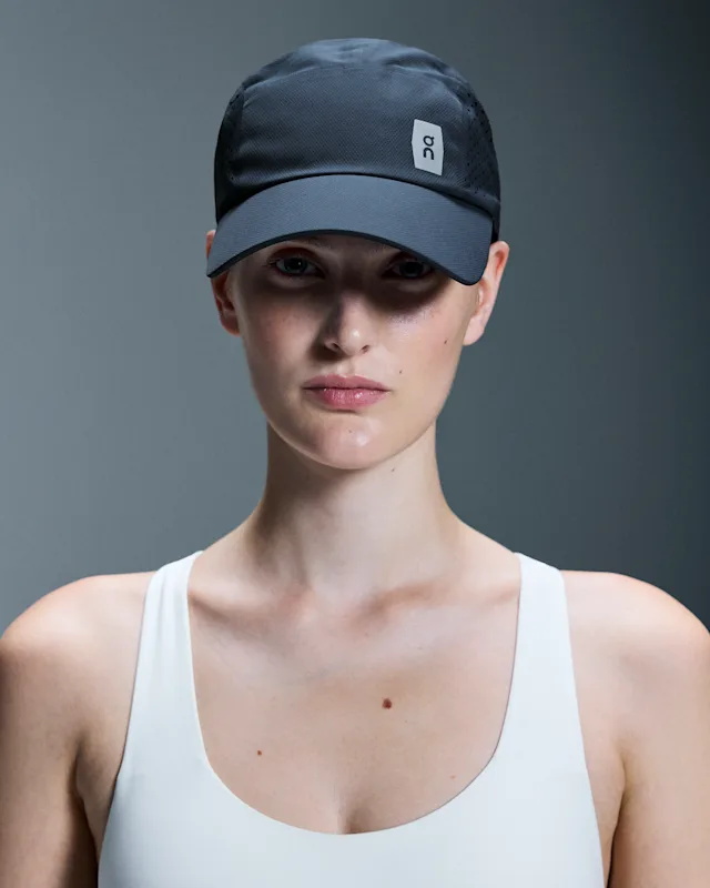 Casquettes On Lightweight Homme Bleu Marine | VEST53902