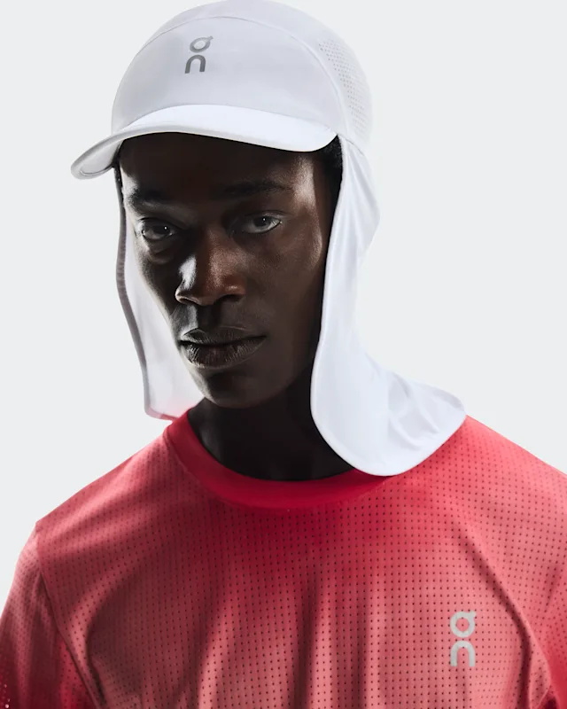 Casquettes On Solar Homme Blanche | BCTZ05936