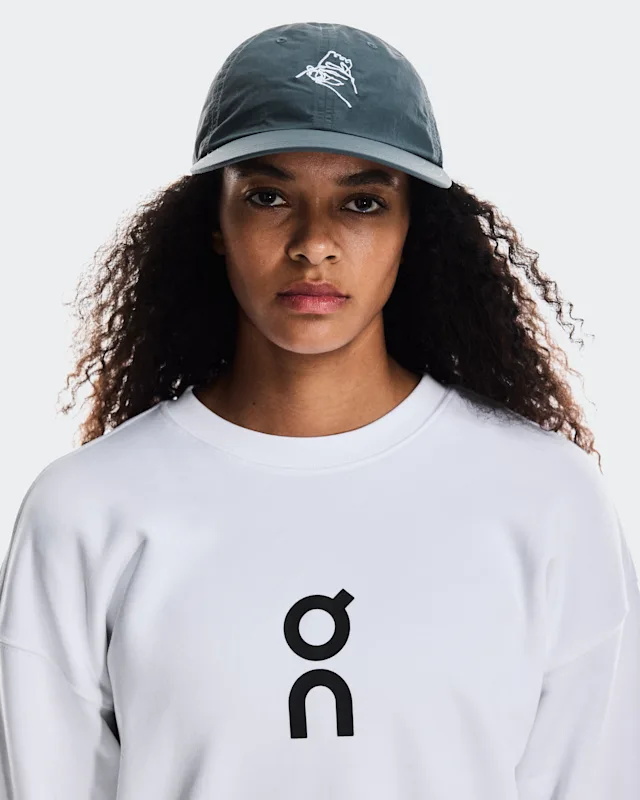Casquettes On Tempus Femme Grise | HEGS37519