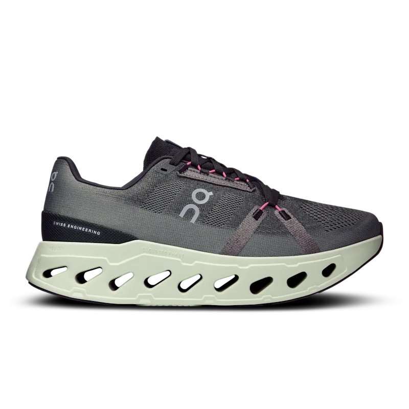 Chaussure Running On Cloudeclipse Homme Noir | OAYN08945