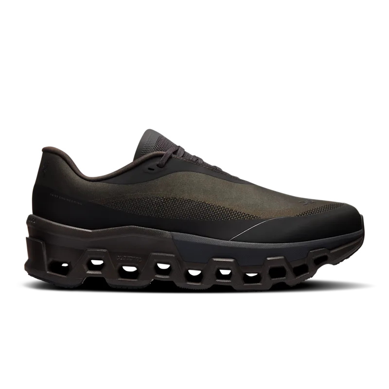 Chaussure Running On Cloudmonster 2 Paf Homme Marron | XOFE38092