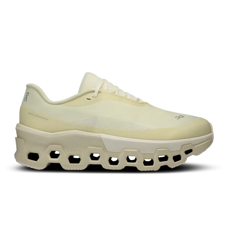 Chaussure Running On Cloudmonster 2 Paf Femme Blanche | LNQO14375