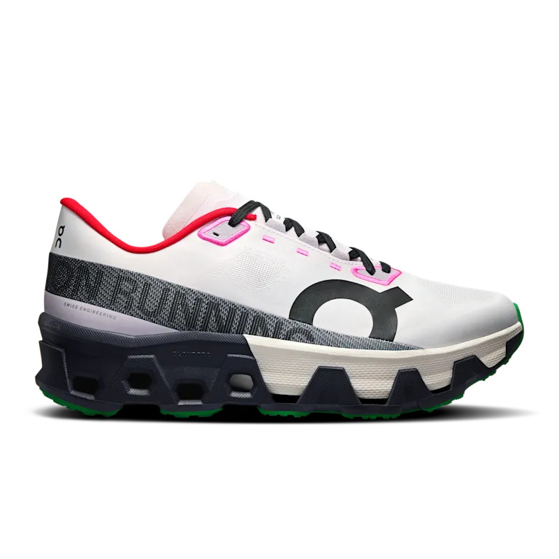 Chaussure Running On Cloudmonster Hyper Homme Argent | OYJL35819