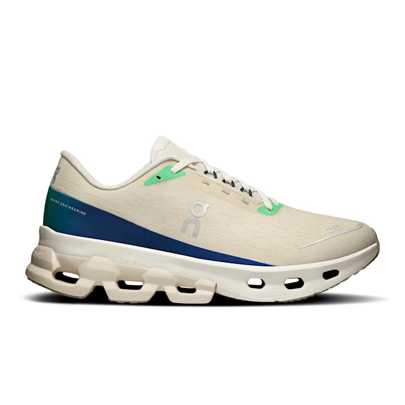 Chaussure Running On Cloudspark Femme Blanche | OBCJ38976