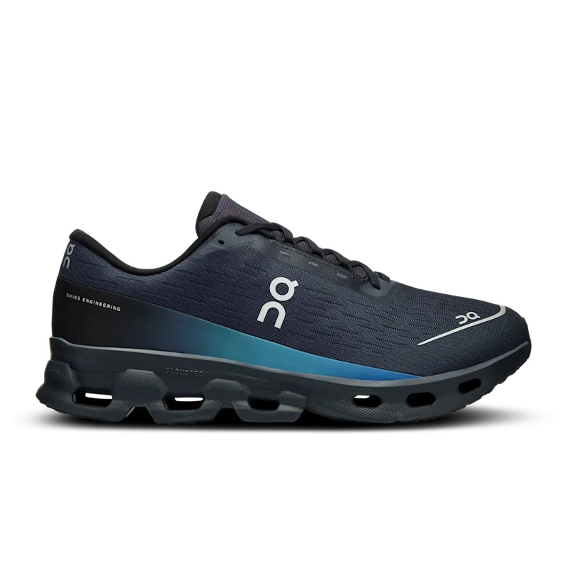 Chaussure Running On Cloudspark Homme Noir | DPBI65918