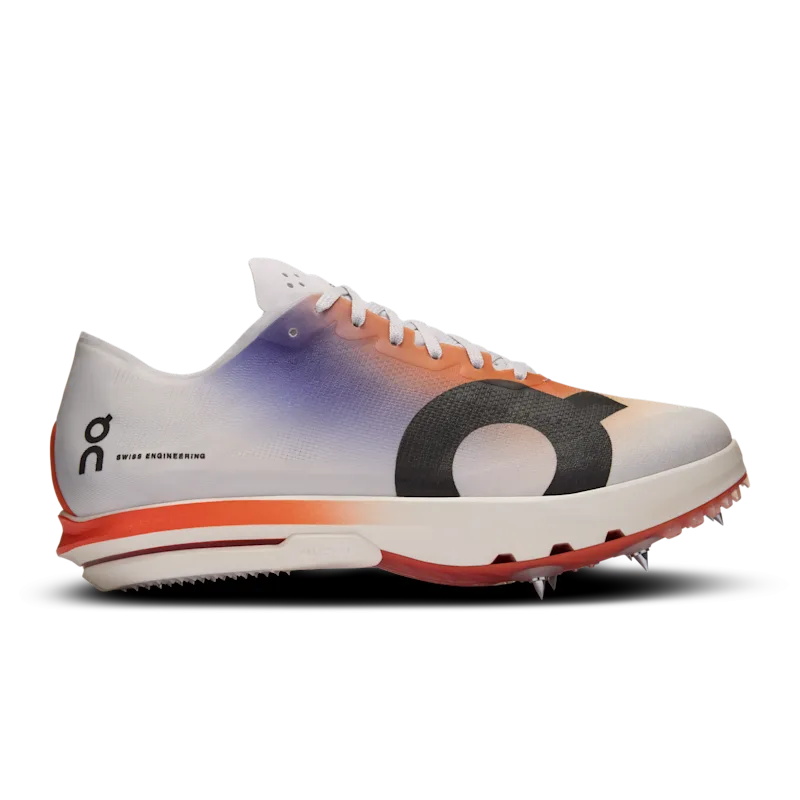 Chaussure Running On Cloudspike Citius Femme Blanche | ILSA94125