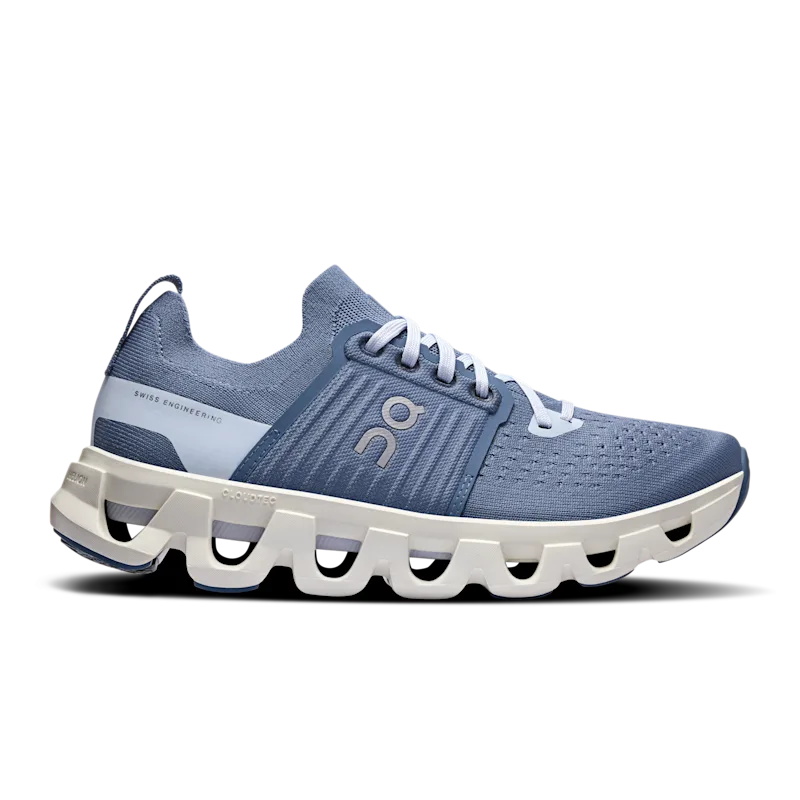 Chaussure Running On Cloudswift 4 Femme Bleu | MSVD12658