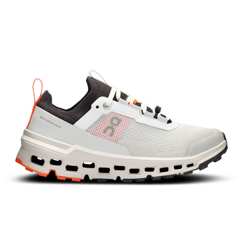 Chaussure Running On Cloudultra 2 Femme Blanche | FVPW20785