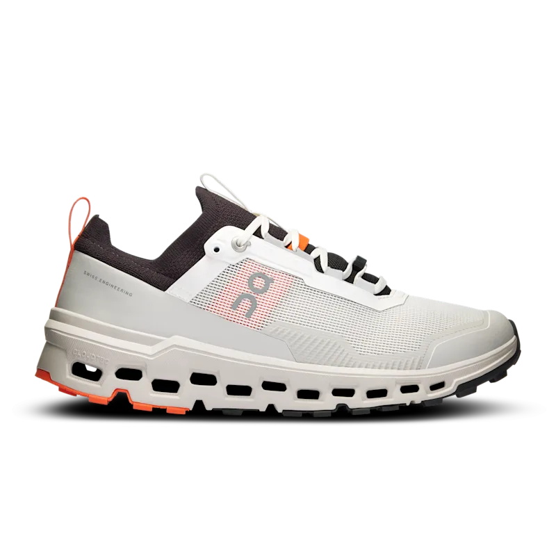 Chaussure Running On Cloudultra 2 Homme Blanche | XTQC01652