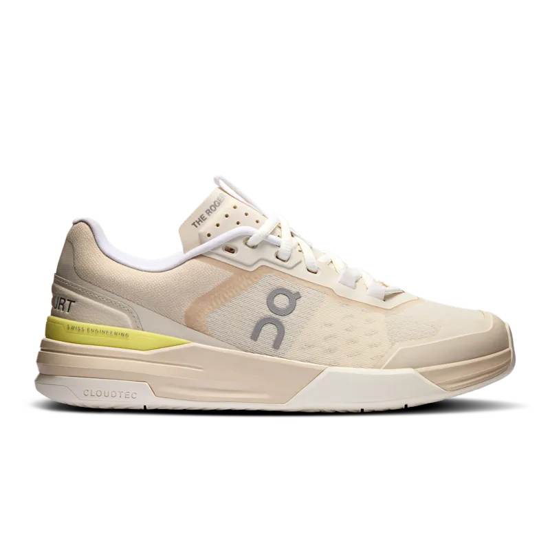 Chaussure Tennis On The Roger Advantage Pro Femme Blanche | VEHM31597
