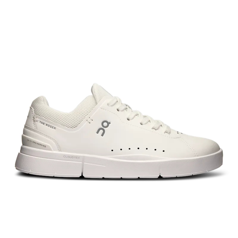 Chaussure Tennis On The Roger Advantage Femme Blanche | IWXA85247