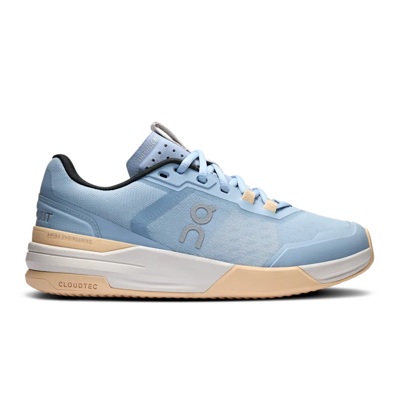 Chaussure Tennis On The Roger Advantage Pro Clay Femme Bleu | YIFE78594