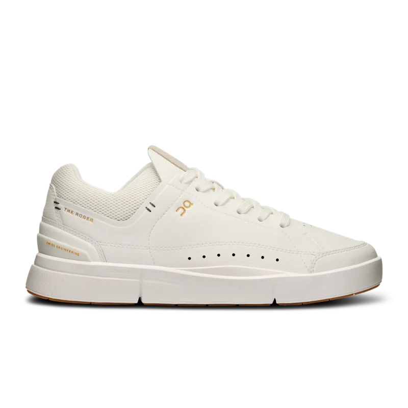 Chaussure Tennis On The Roger Centre Court Femme Blanche | VQIU85246