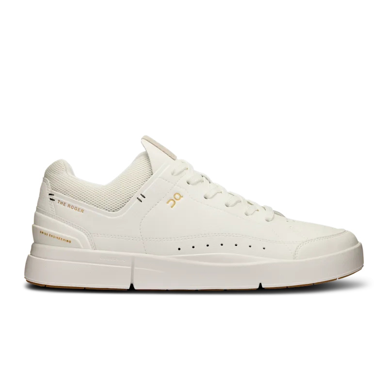 Chaussure Tennis On The Roger Centre Court Homme Blanche | LJHN24716
