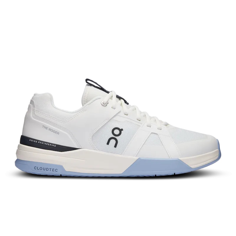 Chaussure Tennis On The Roger Clubhouse Pro Homme Blanche | WMTR03461