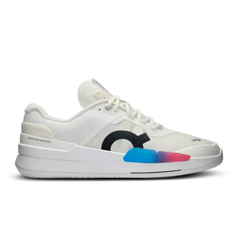 Chaussure Tennis On The Roger Pro 2 Homme Blanche | OBHL20143