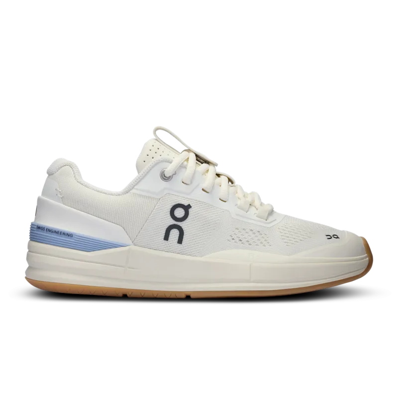 Chaussure Tennis On The Roger Pro Femme Blanche | RLGF72894