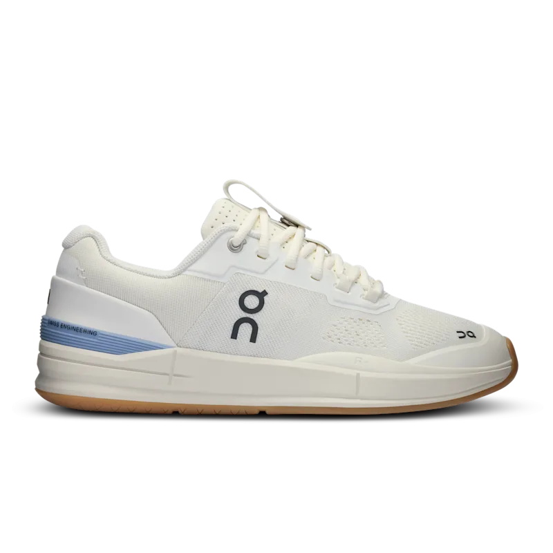 Chaussure Tennis On The Roger Pro Homme Blanche | IRDZ85267