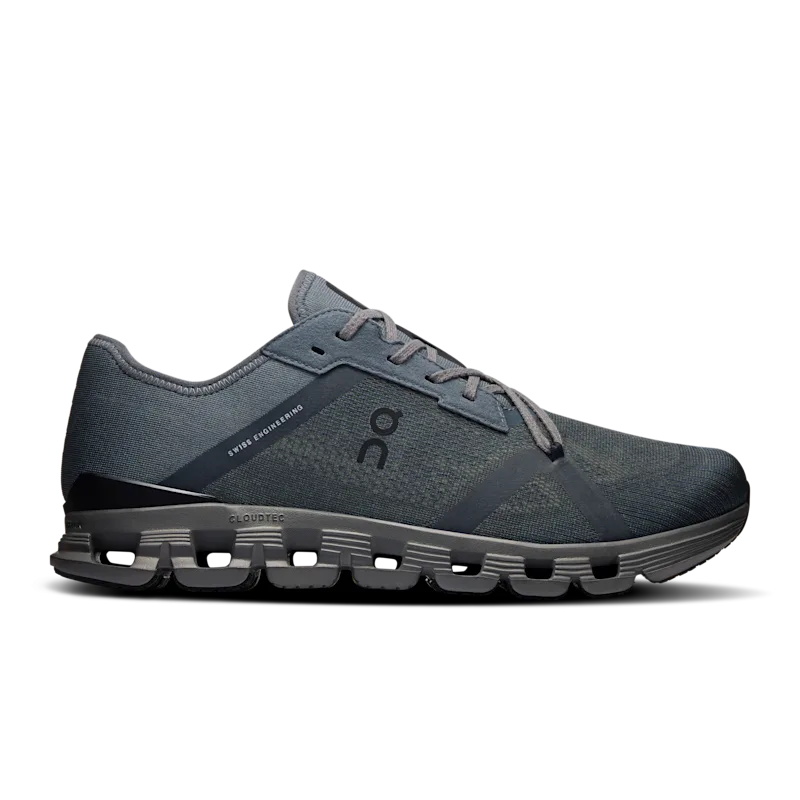 Chaussure Training On Cloud X 4 Ad Homme Grise Noir | BYIZ80715
