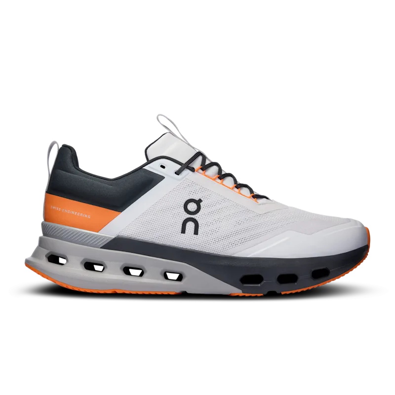 Chaussure Training On Cloudnova X Homme Orange | RYZE68154