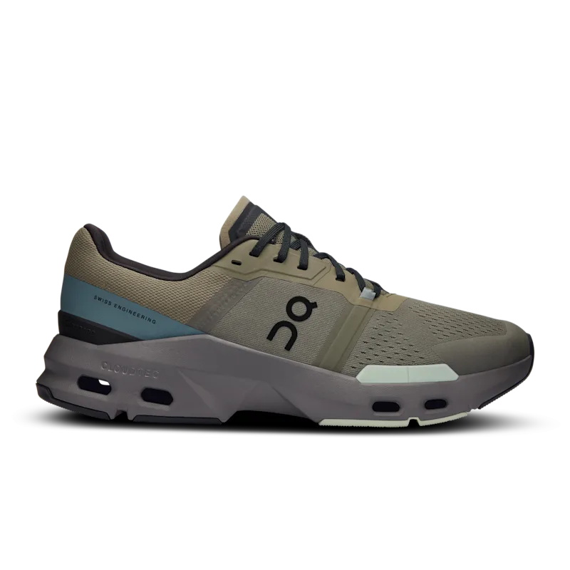 Chaussure Training On Cloudpulse Homme Vert | WLZI08169