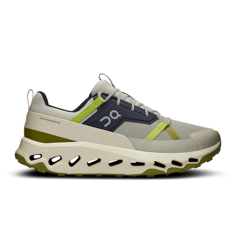 Chaussure de Randonnée On Cloudhorizon Homme Grise Vert | KDXA63154