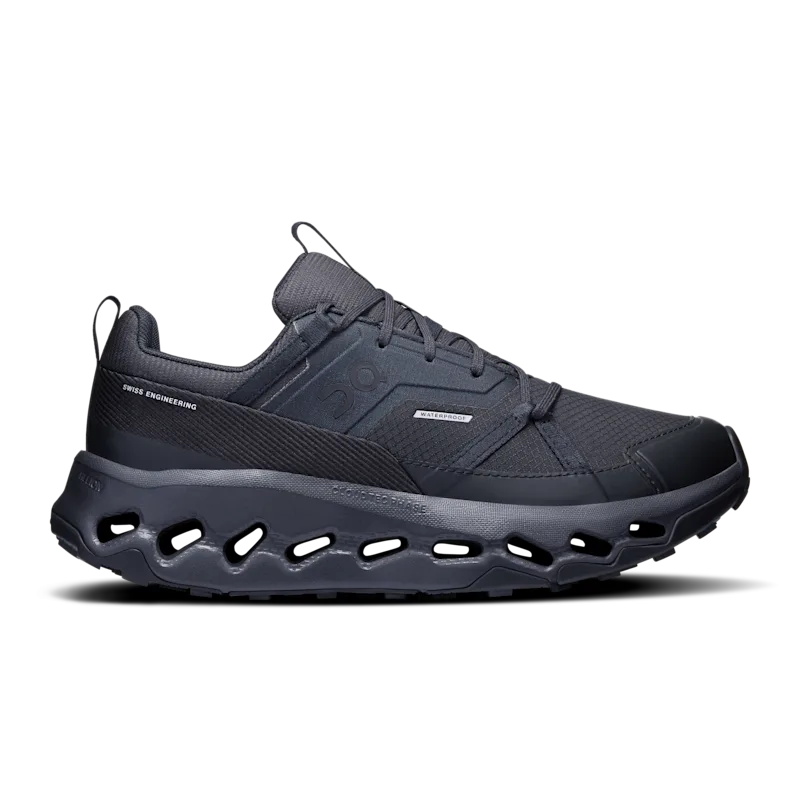 Chaussure de Randonnée On Cloudhorizon Waterproof Femme Noir | ORCE82493