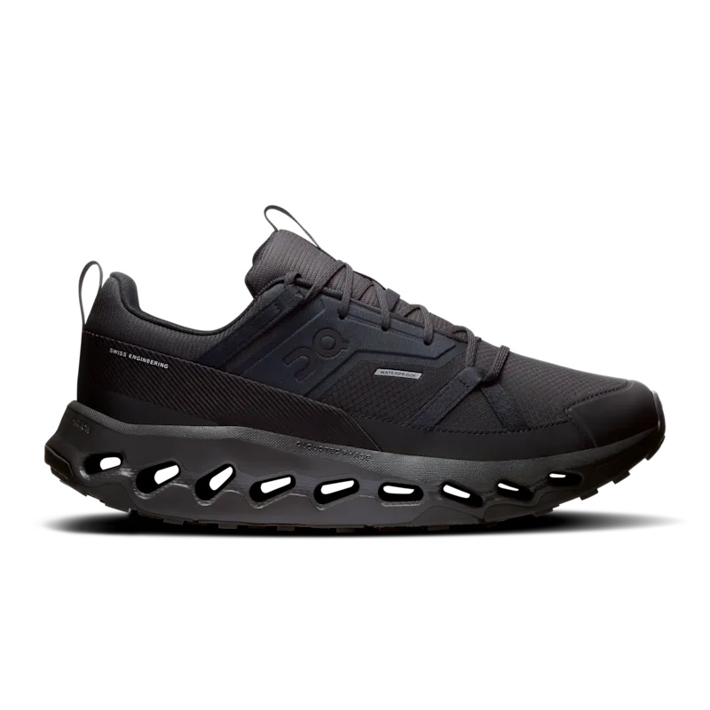 Chaussure de Randonnée On Cloudhorizon Waterproof Homme Noir | LXRK07915