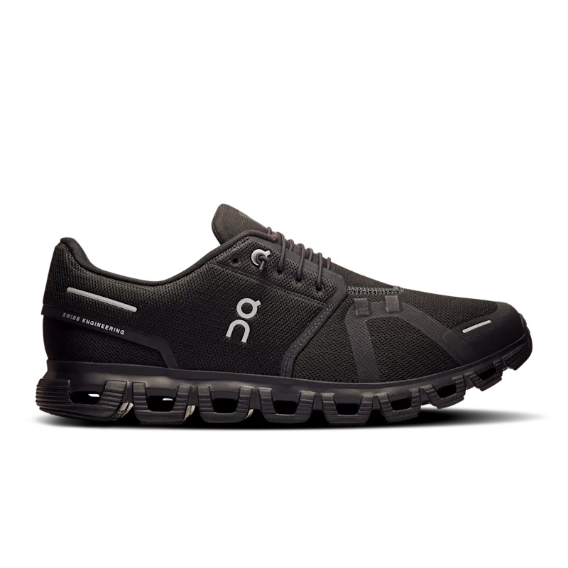 Chaussures Lifestyle On Cloud 6 Homme Noir | YQPE36712