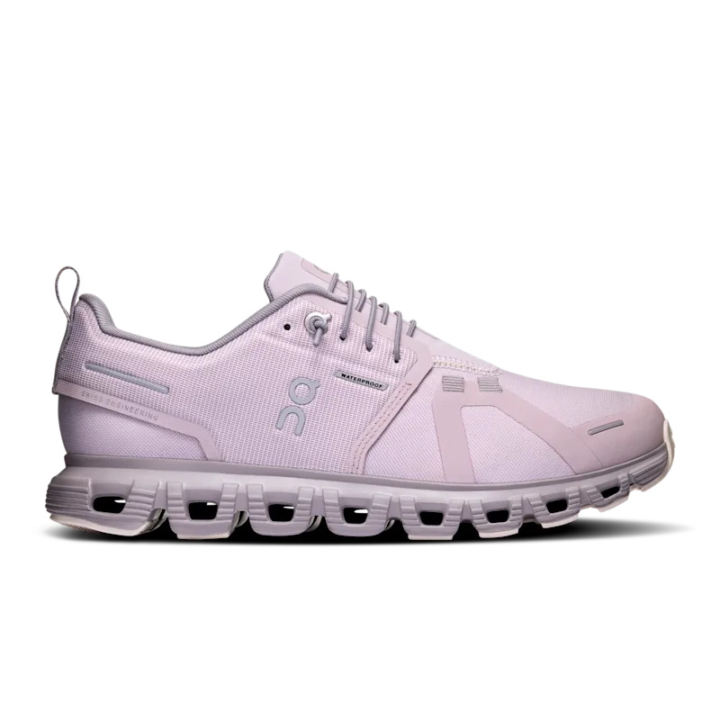 Chaussures Lifestyle On Cloud 6 Wp Femme Violette | OSBY69025