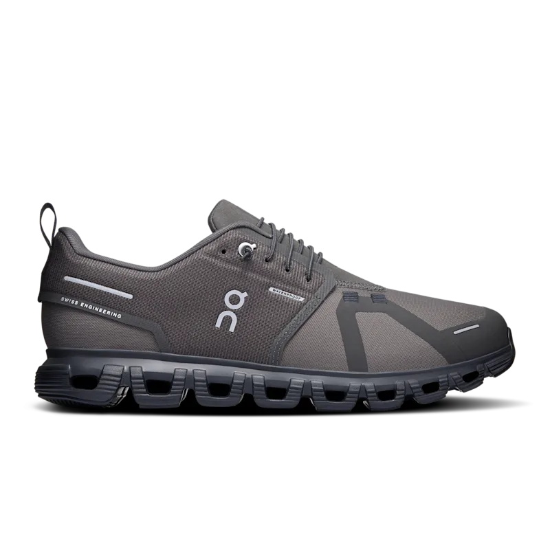 Chaussures Lifestyle On Cloud 6 Wp Homme Noir | GTHE97250