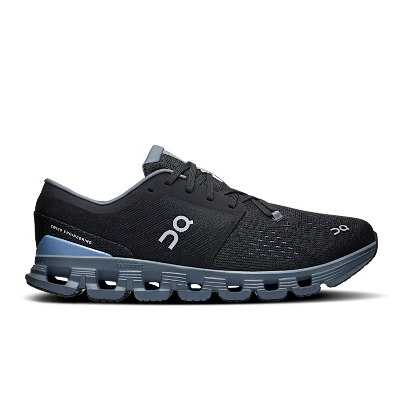 Chaussures Lifestyle On Cloud X 4 Homme Noir | FCUG91647