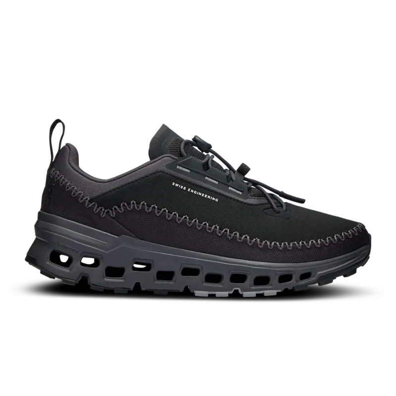 Chaussures Lifestyle On Cloudaway 2 Femme Noir | PCFY35149