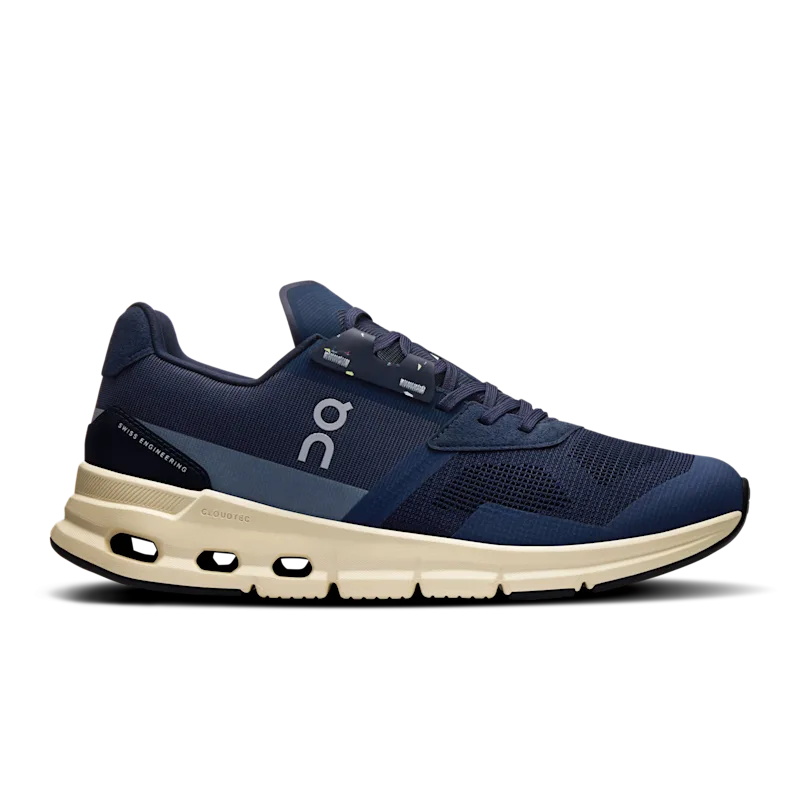 Chaussures Lifestyle On Cloudrift Femme Bleu | OPKJ25130