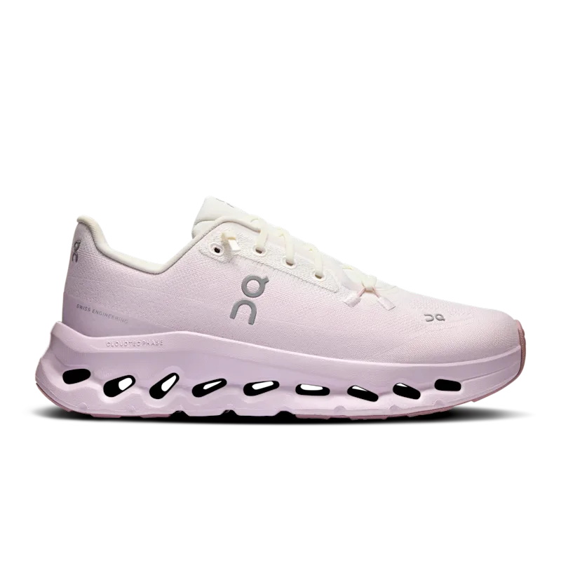 Chaussures Lifestyle On Cloudtilt Femme Blanche Violette | XLSO39415