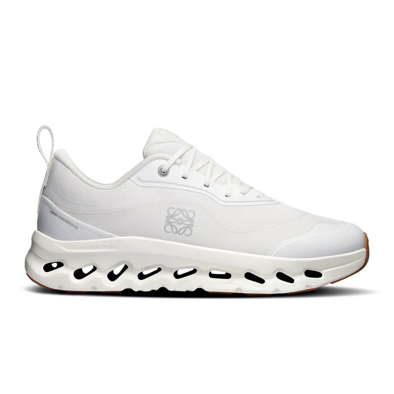 Chaussures Lifestyle On Cloudtilt Loewe 2 Homme Blanche | ZPCK43682