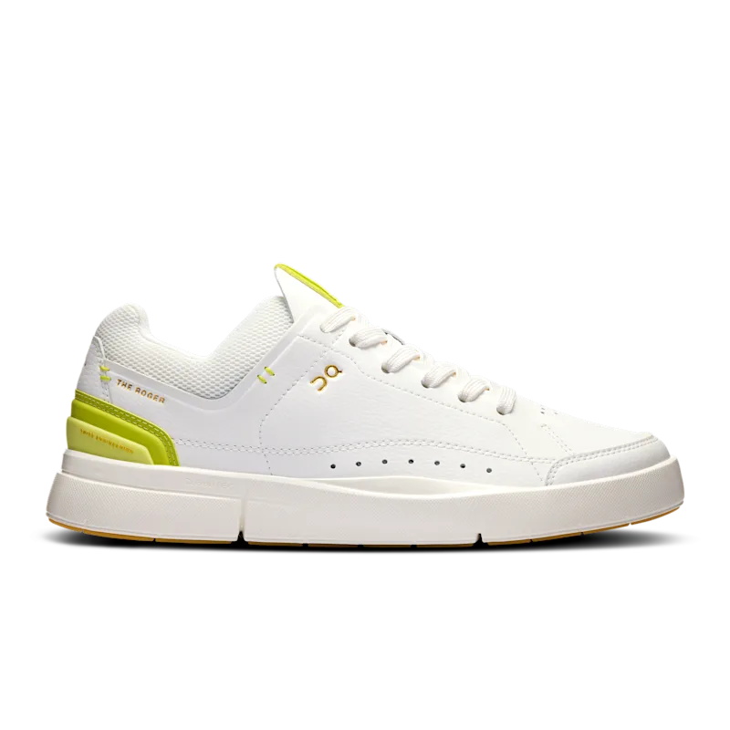 Chaussures Lifestyle On The Roger Centre Court Femme Blanche | AYJD43920