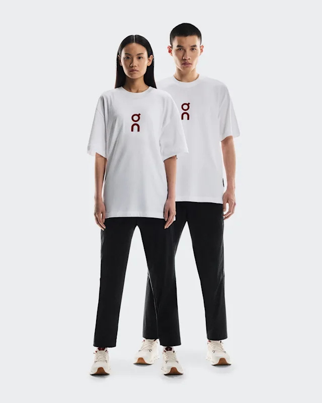 Hauts On Club Homme Blanche | NZRG25368