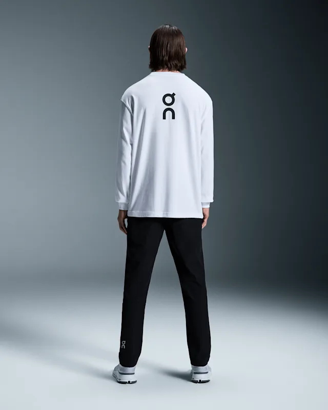 Hauts On Club Long-t Homme Blanche | SIUP07935