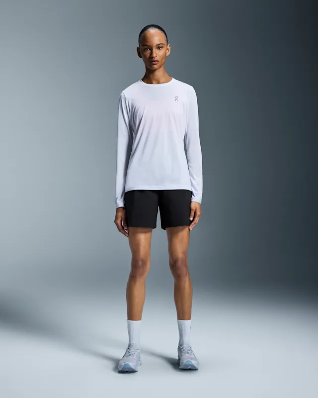 Hauts On Core Long-t Femme Blanche | OQHJ50794