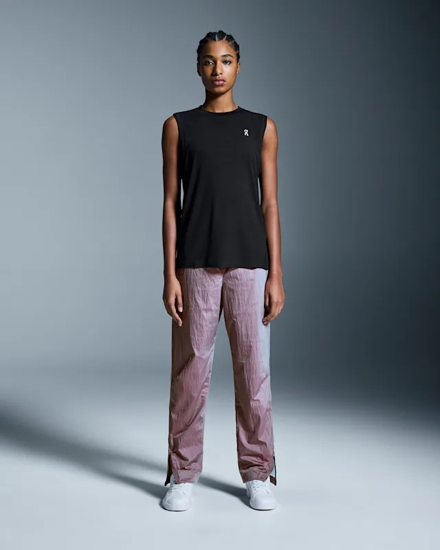 Hauts On Courtside Femme Noir | MJRE01356