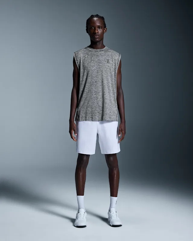 Hauts On Courtside Homme Noir Grise | AGBR54217