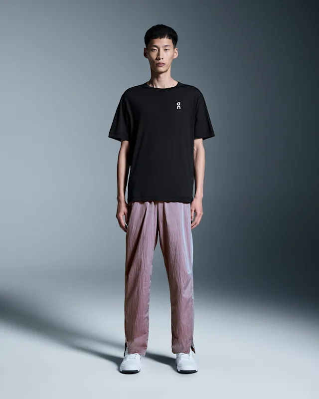 Hauts On Courtside-t Homme Noir | MDHT20491