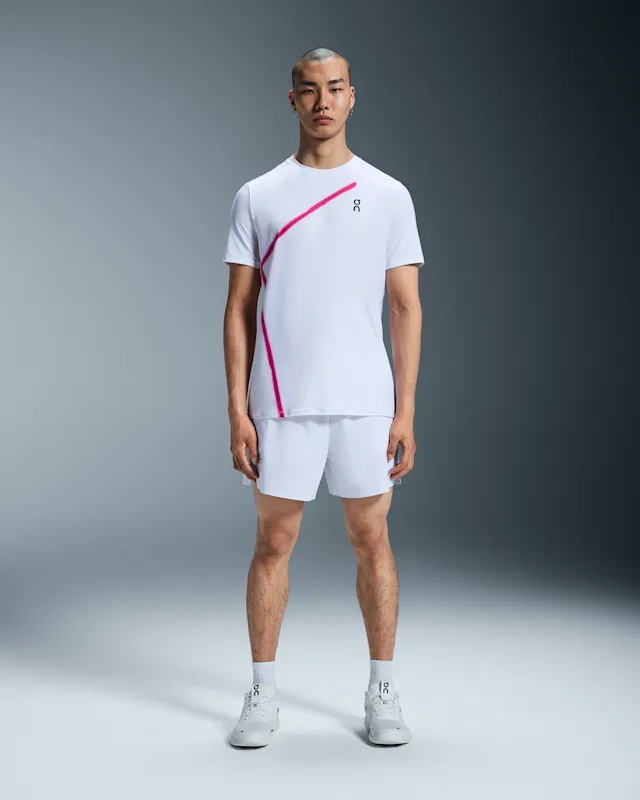 Hauts On Court-t Homme Blanche | JDIE17384