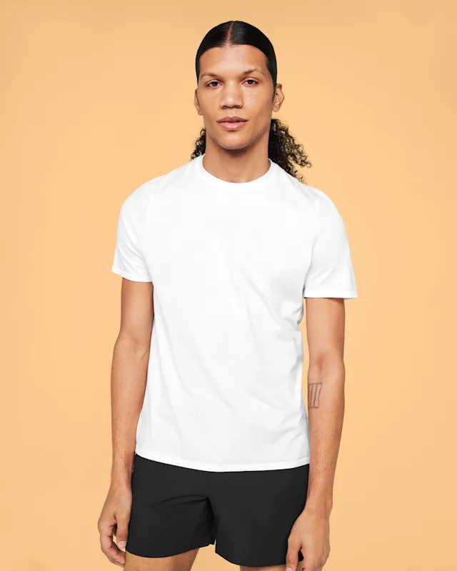 Hauts On Cyclon-t Homme Blanche | MUWG17536