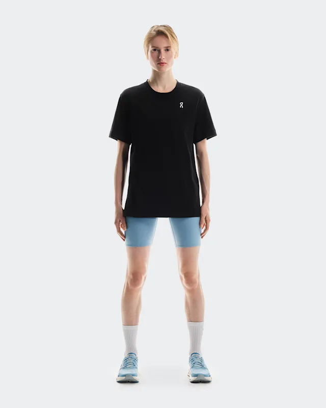 Hauts On Graphic-t Femme Noir | VEYM28645