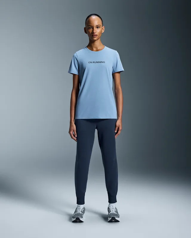Hauts On On Run-t Femme Bleu | BUWQ69378