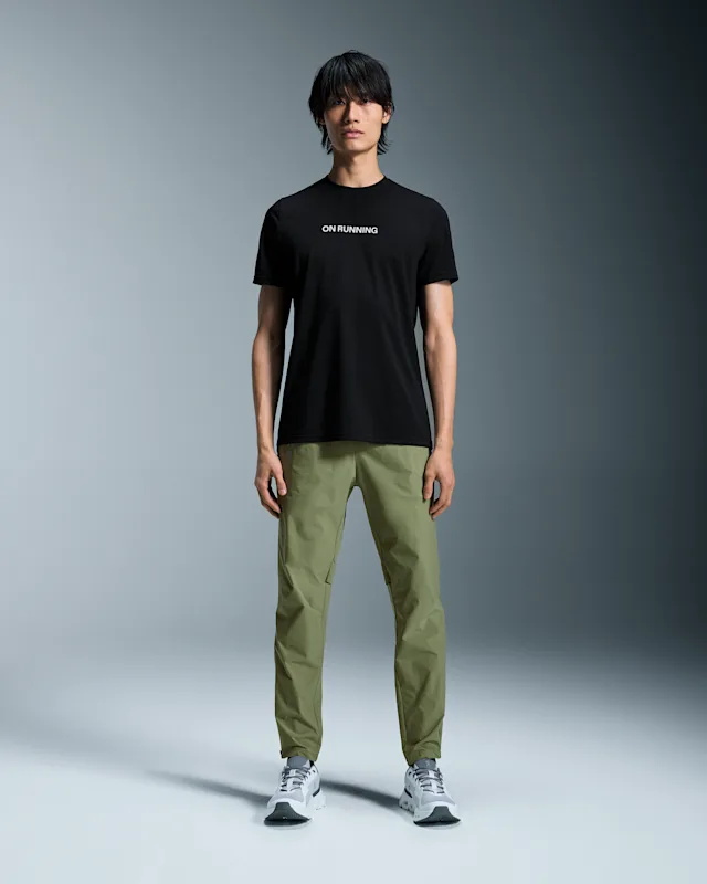 Hauts On On Run-t Homme Noir | VUJZ30759