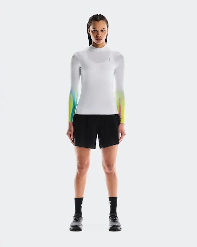 Hauts On Pace Long-t Femme Blanche | AJQH94165